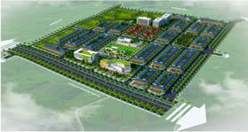 Dự án Khu đô thị Yên Sơn