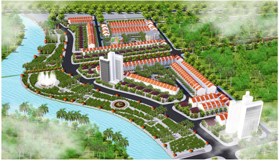 Dự án Khu nhà ở Bắc Trần Quang Khải