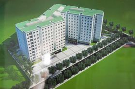 Dự án Khu nhà ở Bộ Tổng tham mưu