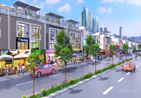 Dự án Khu nhà ở Hoàng Lộc