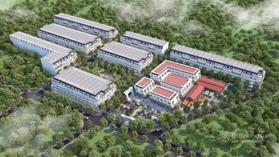 Dự án Khu nhà ở liền kề Hồng Hải - Văn Lâm