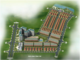 Dự án Khu nhà ở Minh Đức