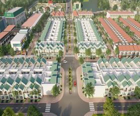 Dự án Khu nhà ở Phước Đồng