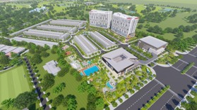 Dự án Khu nhà ở thương mại dịch vụ Phú Mỹ