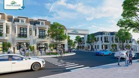 Dự án Khu nhà ở thương mại Thạnh Phước Riverside