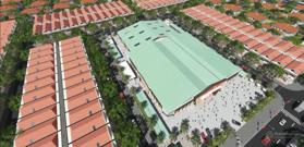 Dự án Khu phố chợ Chiên Đàn