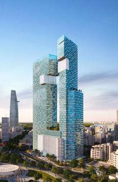 Dự án Khu phức hợp One Central