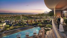 Dự án KN Paradise Cam Ranh