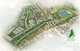 Dự án Kỳ Anh Central Park