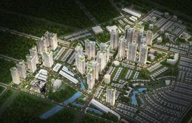 Dự án Laimian City
