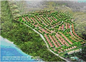 Dự án Làng biệt thư Tâm Hương