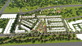 Dự án Làng Điện Nam Village