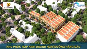 Dự án Làng HomeStay Dana Pearl