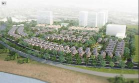 Dự án Làng Việt Kiều Hải Phòng