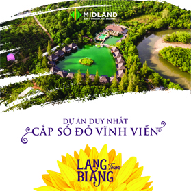 Dự án Langbiang Town Đà Lạt