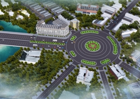 Dự án Lào Cai Green Avenue