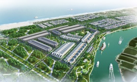 Dự án Lavieen Hội An