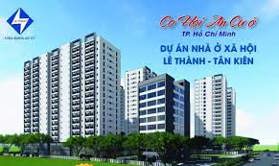 Dự án Lê Thành Tân Kiên