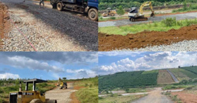 Bán đất gần nút giao cao tốc tại DamBri, Lâm Đồng- LH: 0909165518