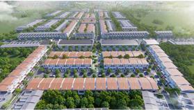 Dự án Long An Areca Villa