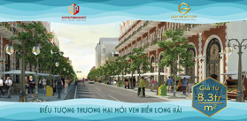 Dự án Long Hải New City