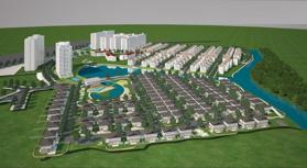 Dự án Long Phú Residence