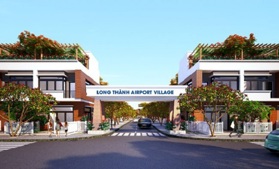 Dự án Long Thành Airport Village