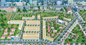 Dự án Long Thành Phát Residence