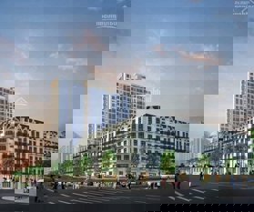 Dự án Louis Apartment Tower