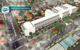Dự án Lux Home Gardens