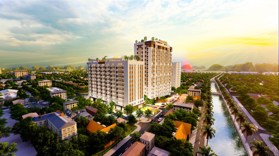 Dự án Luxcity Cẩm Phả