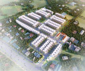 Dự án Luxury Central