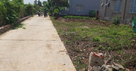 Bán đất tại Bình Trung, huyện Châu Đức, BRVT dt455m2 - LH: 0908389482