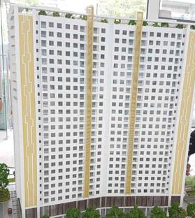 Dự án Marine Building