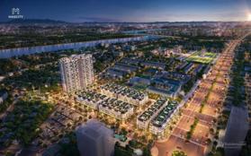 Dự án MasCity Bắc Giang