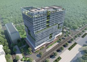 Dự án Maslight Hi-Tech Center