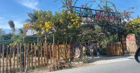 Mặt đường nhựa Hiệp Khiết Bình Tiên giáp Vinhomes Cam Ranh - LH: 0948581879