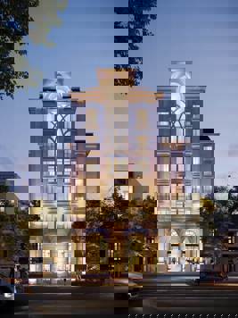 Dự án MD Home Building
