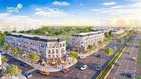 Dự án Mega Complex - Vinhomes Ocean Park 2