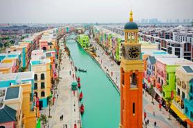 Dự án Mega Grand World Hà Nội