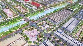 Dự án Mekong Centre Sóc Trăng