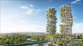 Dự án Meraki Residences Ecopark