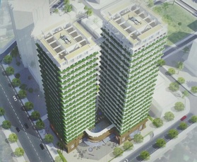 Dự án MHD Trung Văn