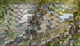 Dự án Midtown One Uông Bí