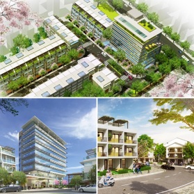 Dự án Minori Village