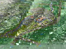 Dự án Mỏ Bạch Central Hills