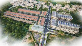 Dự án Nam An Eco Town Phan Thiết