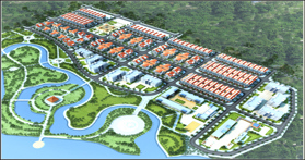 Dự án Nam Long Golden Center City 4