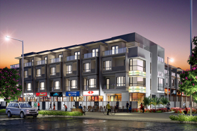 Dự án New Horizon City