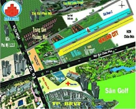 Dự án Newland City 1
